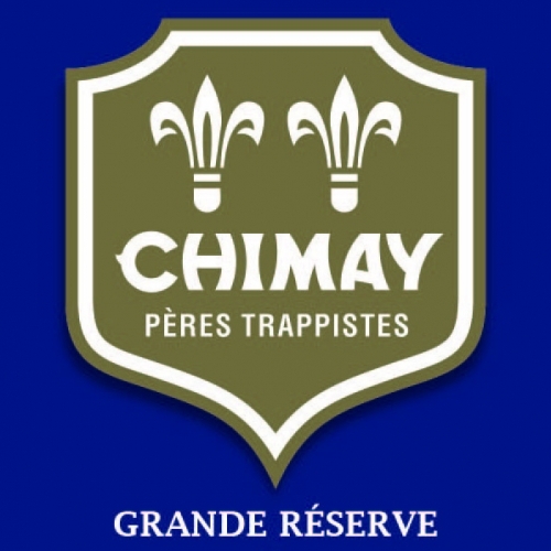 Chimay blu Grand Reserve